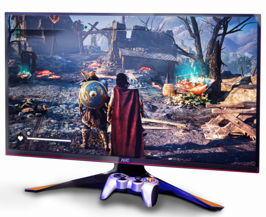 Z6·尊龙时凯先进护眼显示技术可在多元应用领域展现精致影像<br>同时善待灵魂之窗